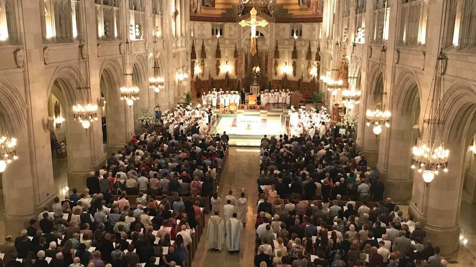 An All-Girls High School In Ohio Is Showing Other Catholic Schools Exactly How NOT To Act