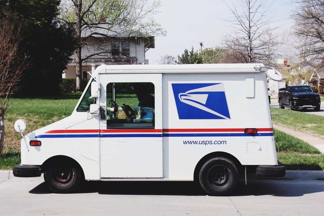 People Who Matter: Mailmen