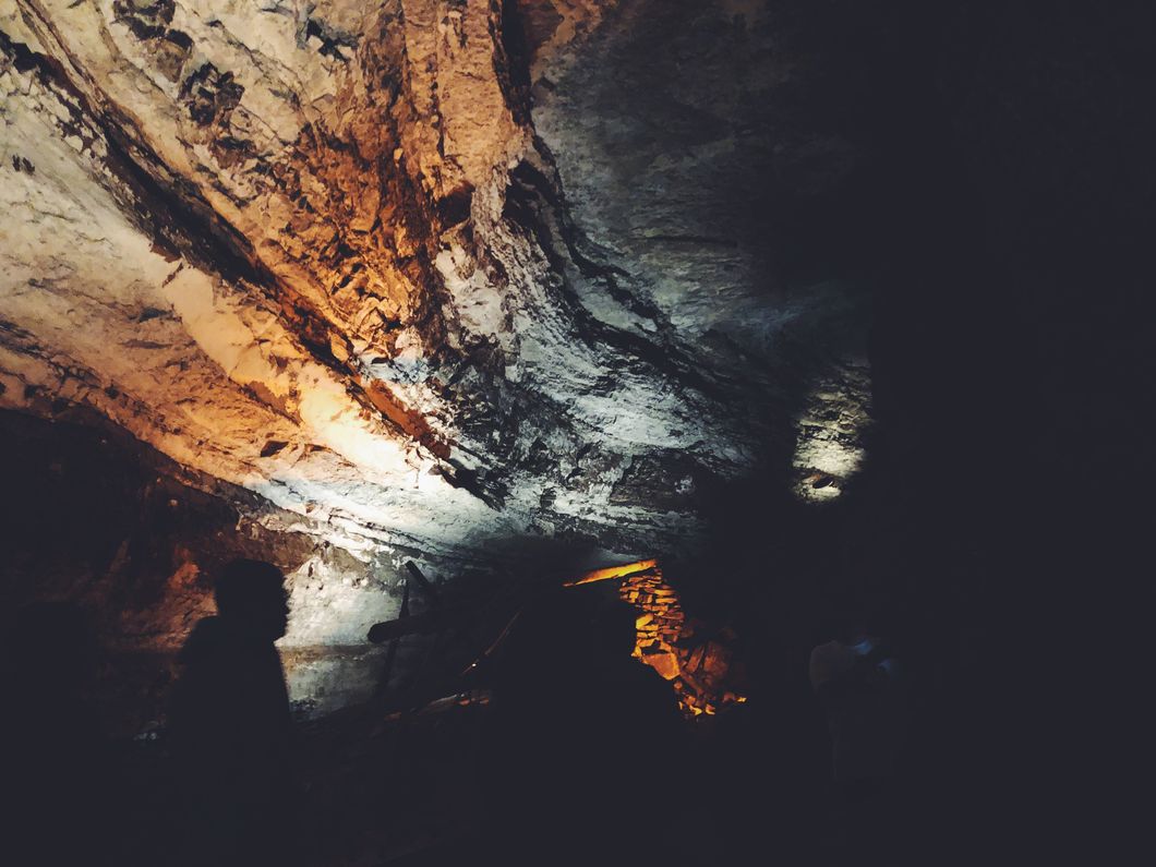 Visiting Mammoth Cave Made Me Realize That I'm Capable Of Exploring The Great Outdoors
