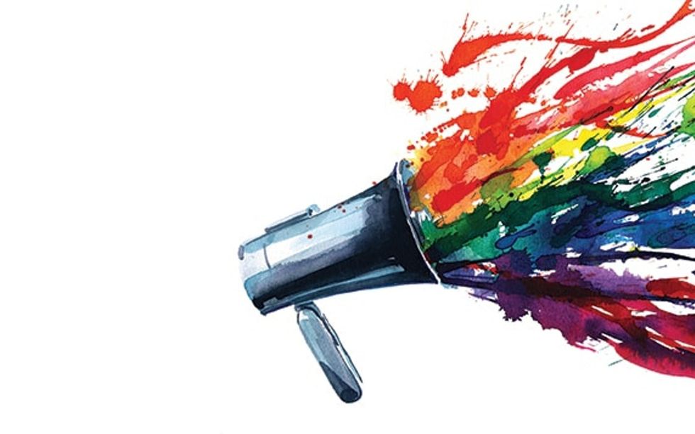 Your Voice Is More Powerful Than You Think.