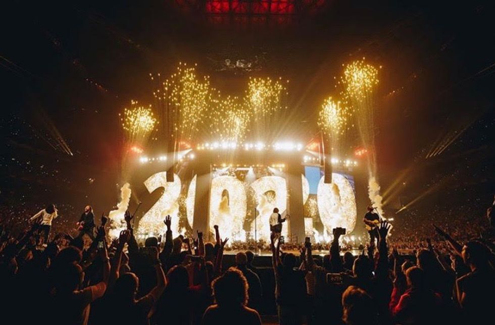 The New Year and The Roaring 20's