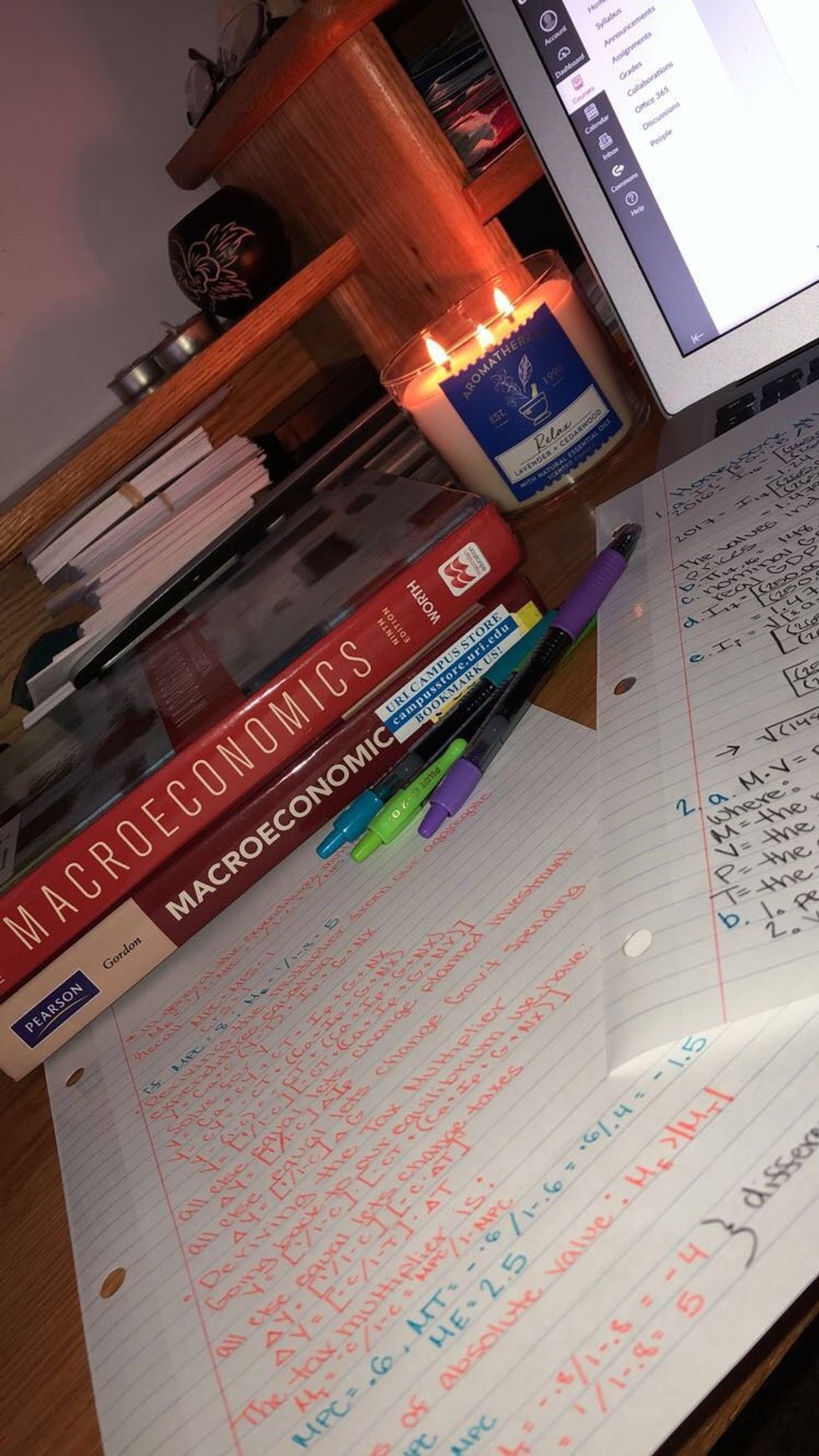 What My Economics Major Means To Me