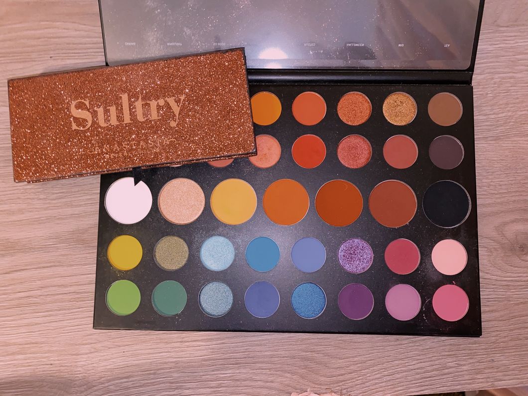 5 Makeup Palettes Under $50 Every College Beauty Guru NEEDS In 2020