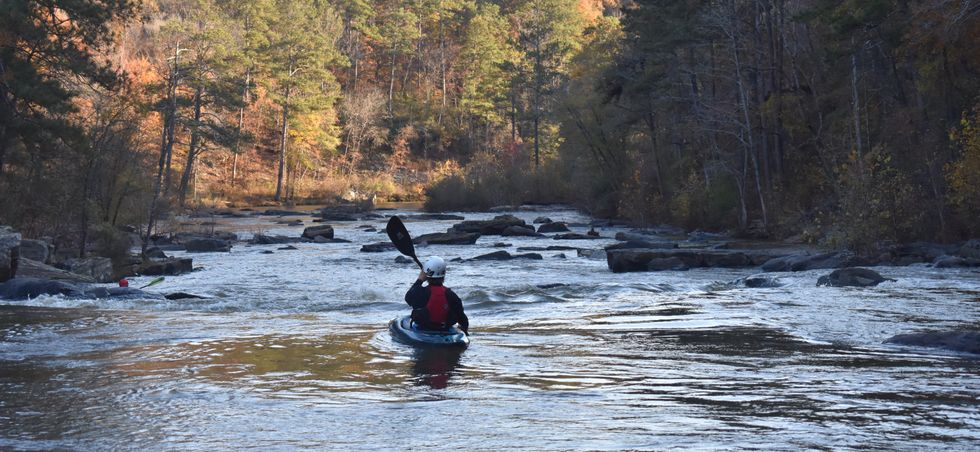 My Top 10 Days On the River