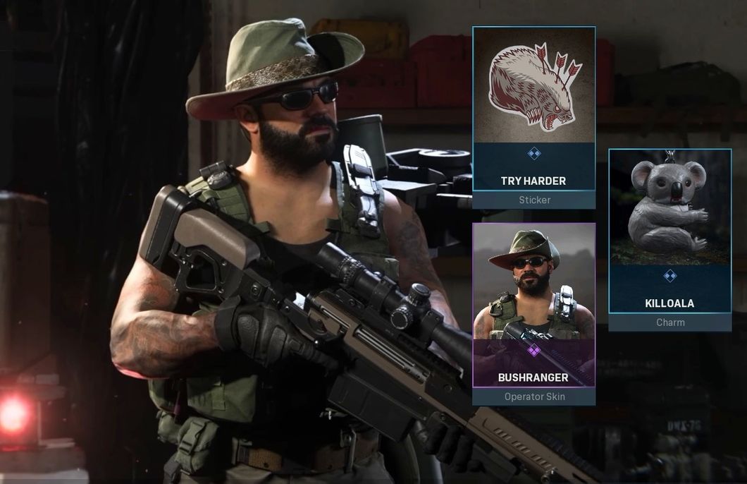 'Call Of Duty' Is Selling Australian-Themed DLC And Gamers Want The Proceeds To Go To Charity