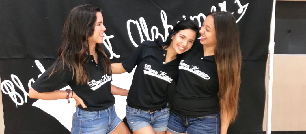 A Thank You letter to the best friends I found in College