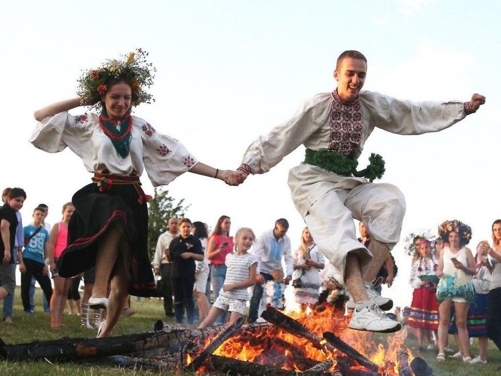 Ukrainian Traditions