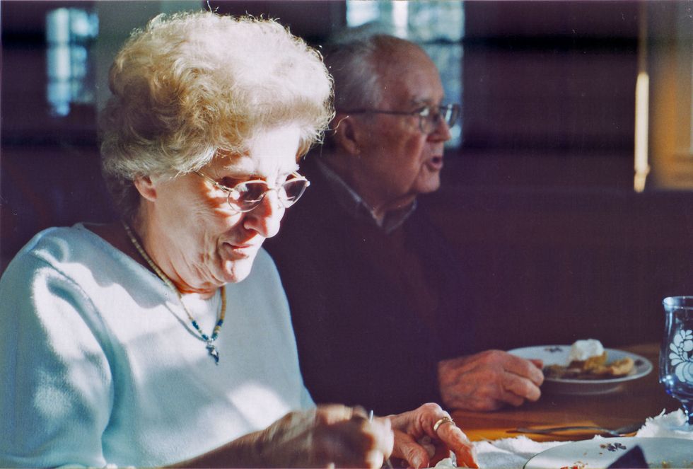 Gram, I'm Sure Heaven Is Great, But We Still Really Miss You