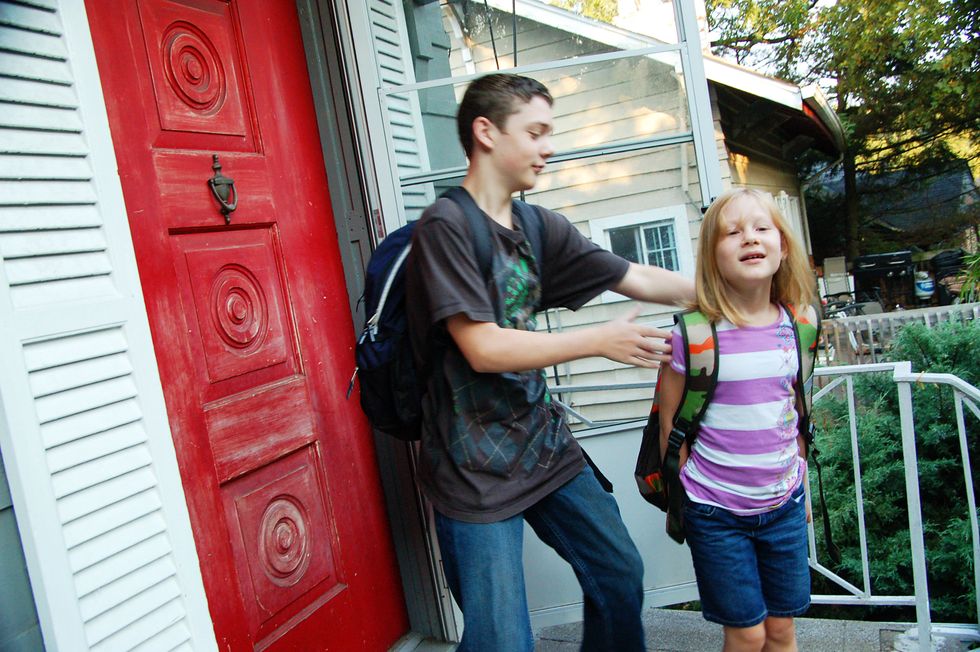 To The Brother Who Decided To Disown His Family