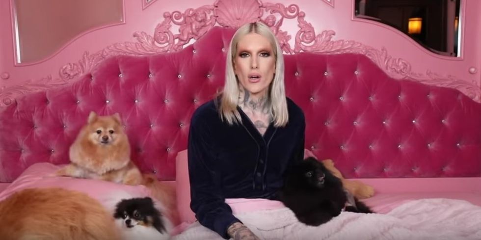 Jeffree Star & Nathan Schwandt Officially Broke Up And It Should Teach Us To Respect The Hearts Of Others