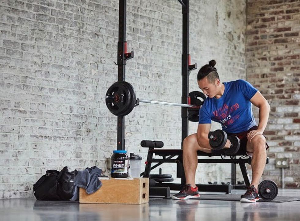 8 Motivational Songs That Pushes You Through Your Gym Workouts