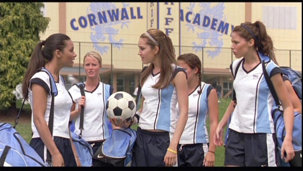 10 Things Every Soccer Girl Understands On A Spiritual Level