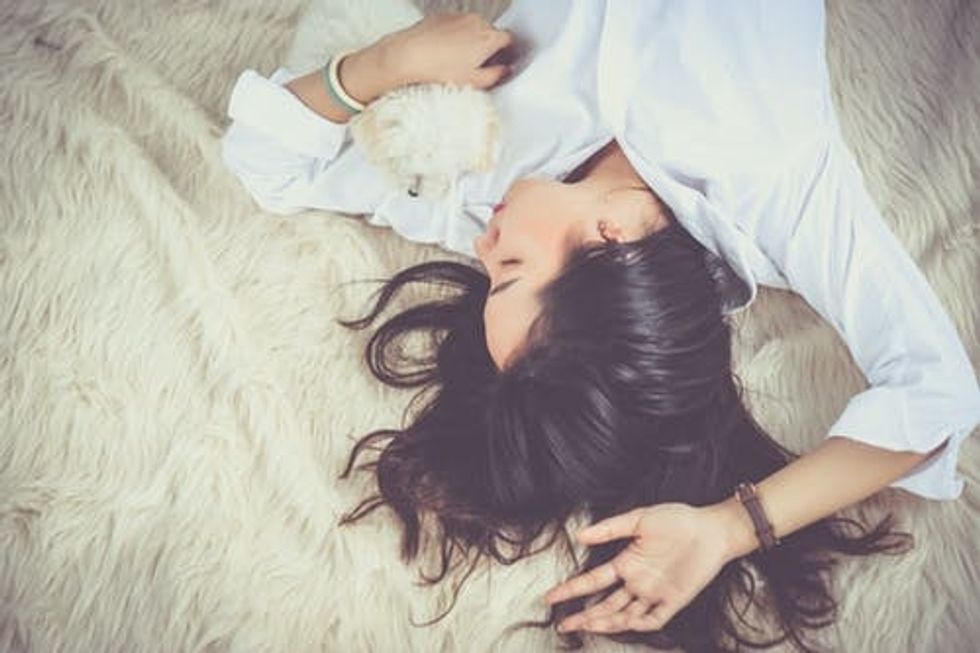 Stop Obsessing Over Getting Enough Sleep