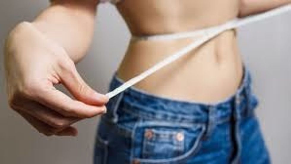 To The Girl With The Tiny Frame