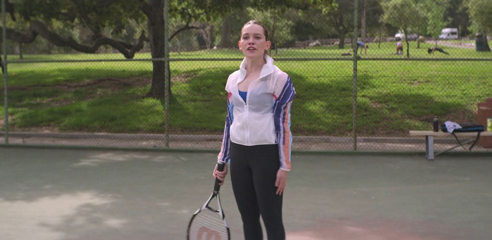 It Took Me 20 Days After Watching ‘YOU’ Season 2 To Get The Joke Behind Forty And Love's Names