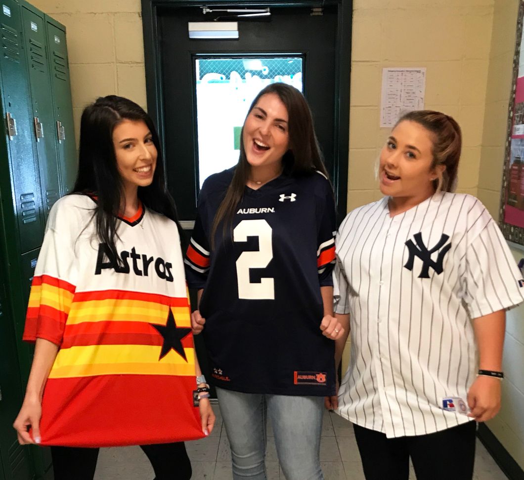 To My High School Best Friends