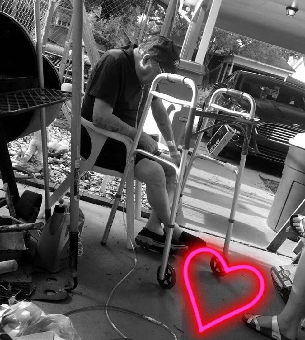 Why Grandparents Should Live Forever