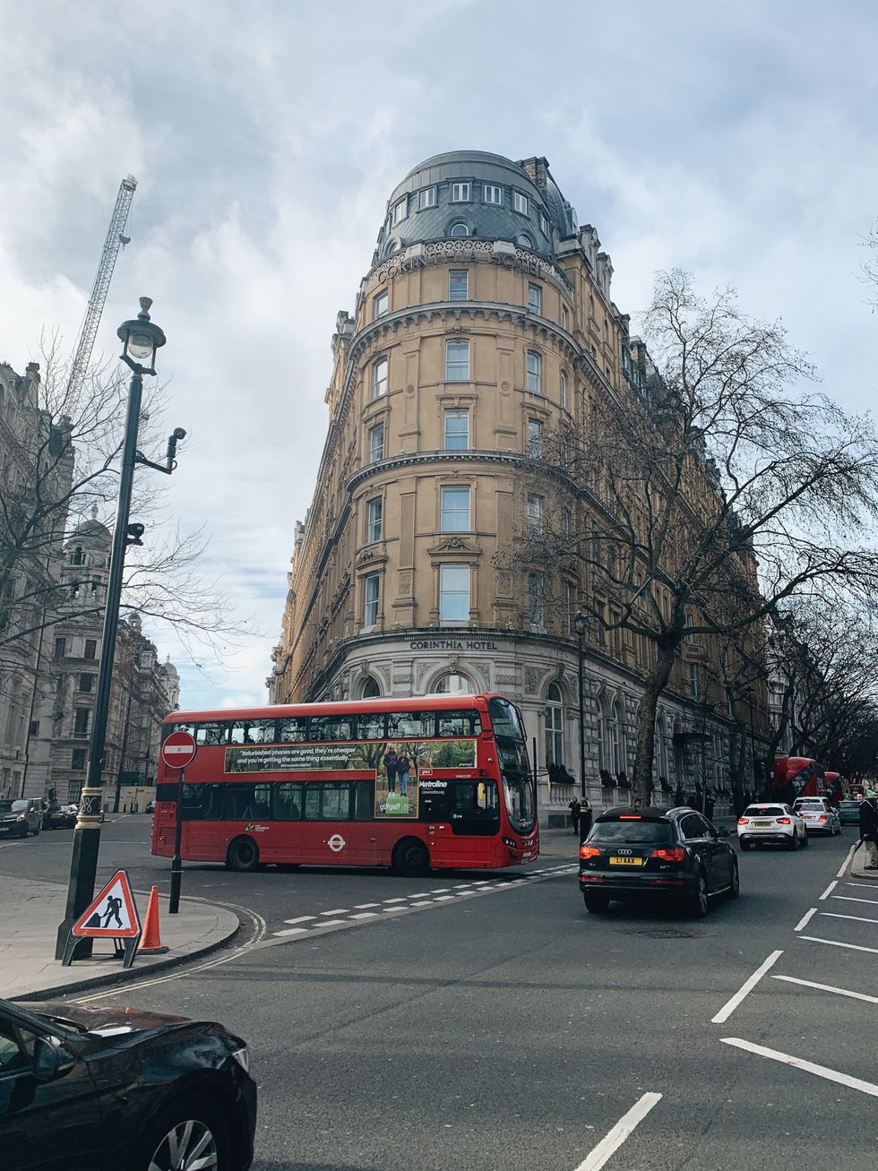 6 Things I Learned In The First 7 Days Studying Abroad In London, Like How Easy It Is To Get Lost