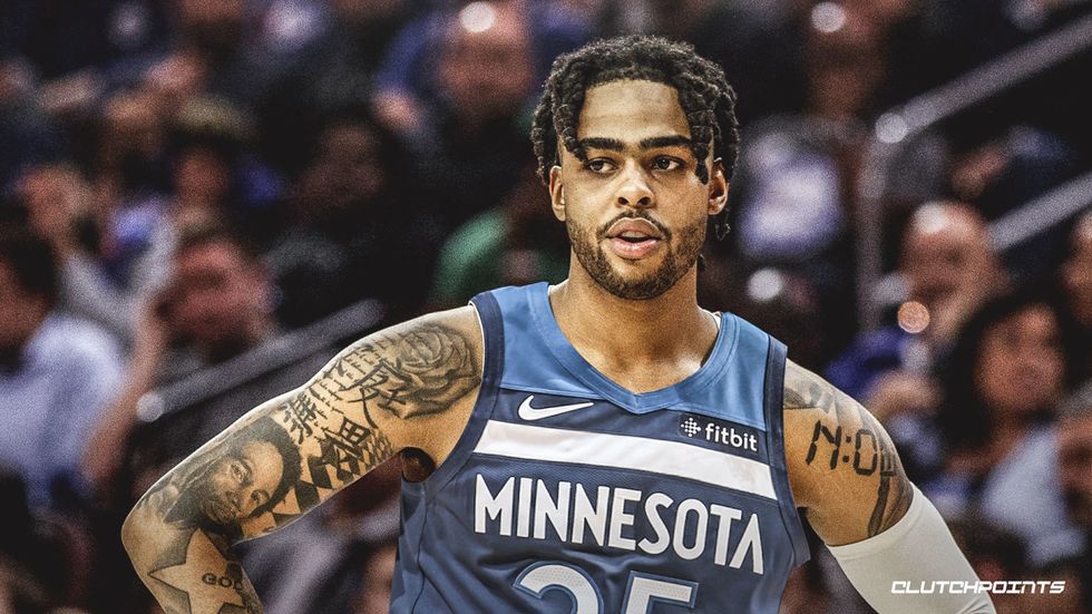 D-Lo to the Timberwolves??: Quick News and Reaction