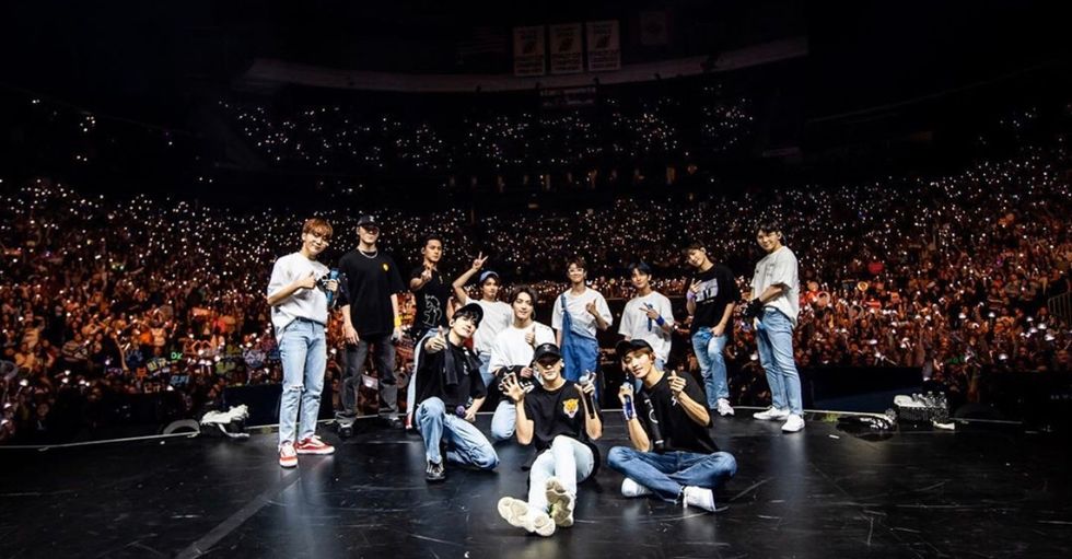 I Went To A K-Pop Concert, And It Was One Of The Best Experiences Of My Life