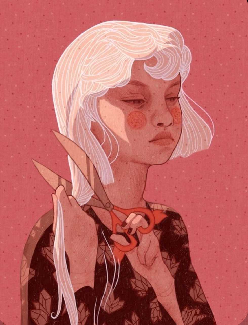 A Letter to the Human Security Blanket: