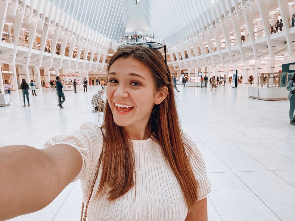 Behind The Scenes of The Gram