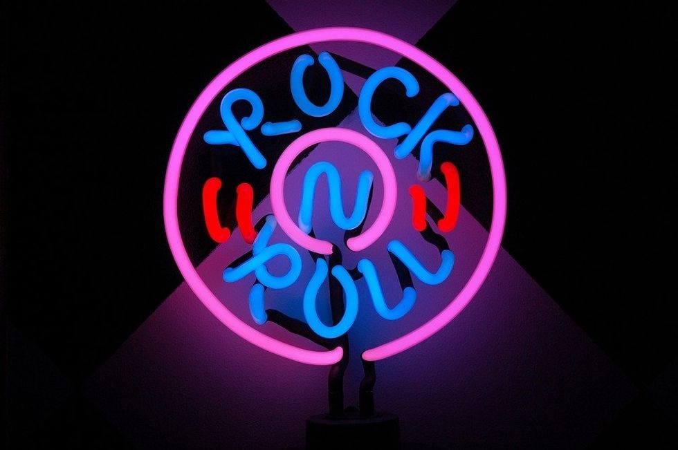 I Believe Rock And Roll Will Never Die