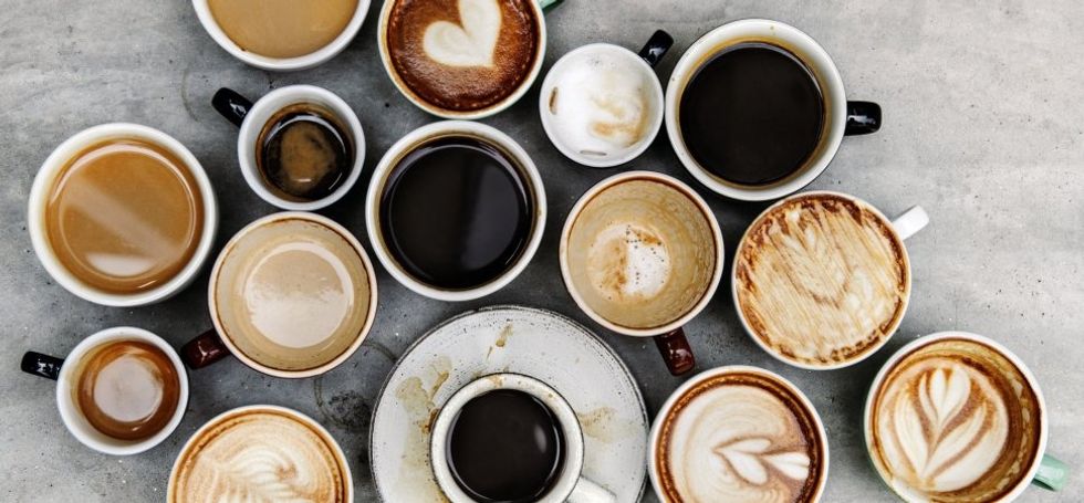 Optimize Your Caffeine Intake In Order To Be Your Most Productive College Self