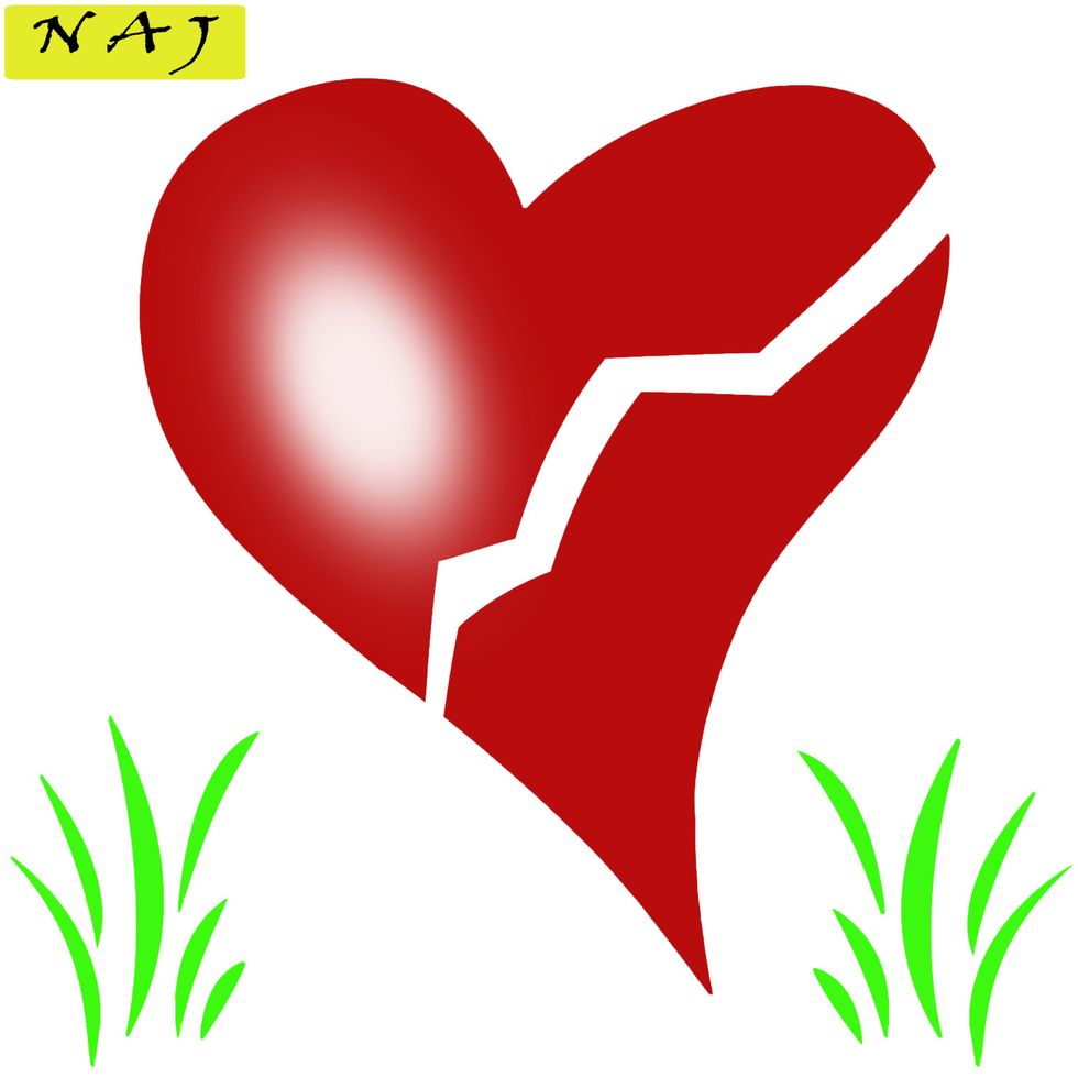 When you fall in love with the wrong man