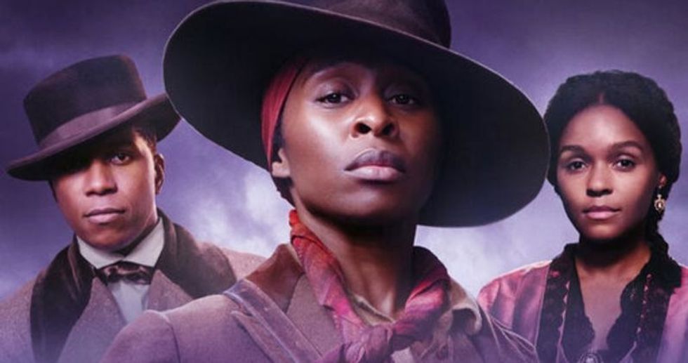'Harriet' Biopic Falls Flat