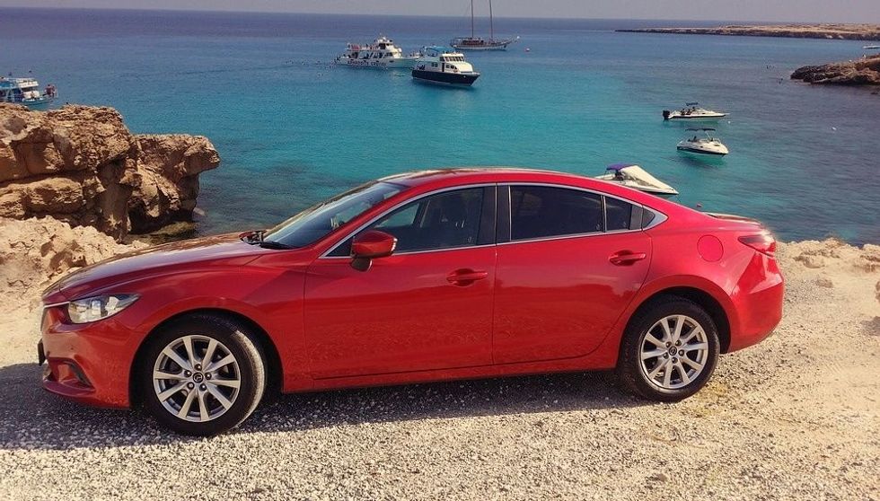 Flash Fiction: The Car