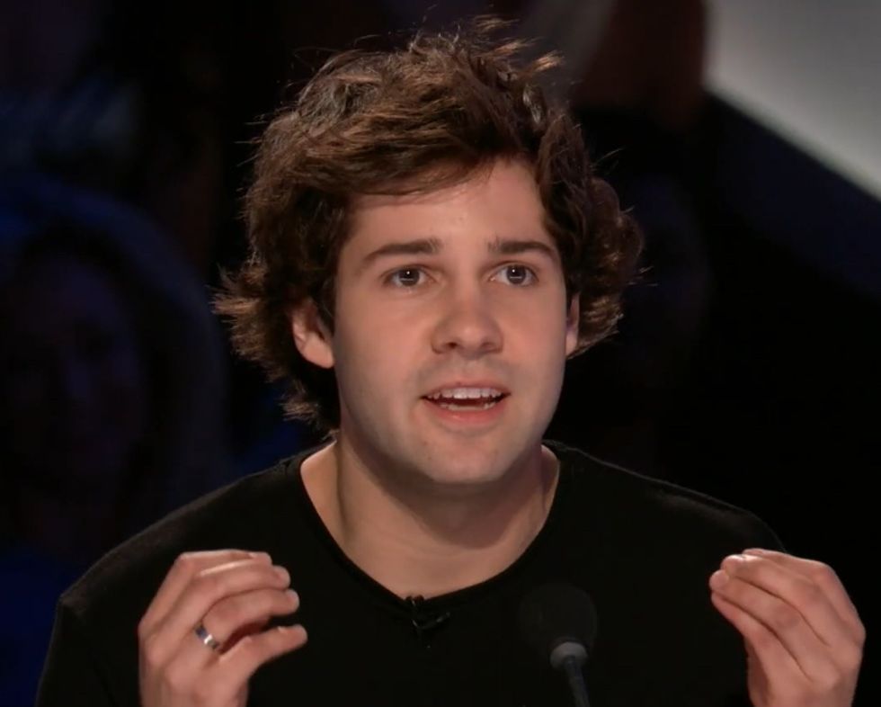 David Dobrik should be known for more than just his vlogs