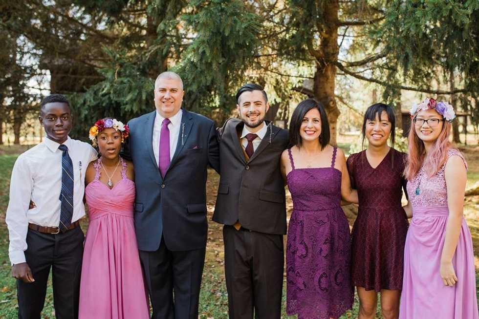 Identity Issues as an Asian-American Adoptee