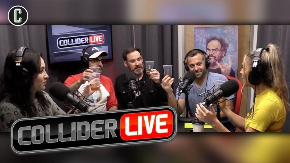 Collider canceling popular original shows as the company refocuses its video department