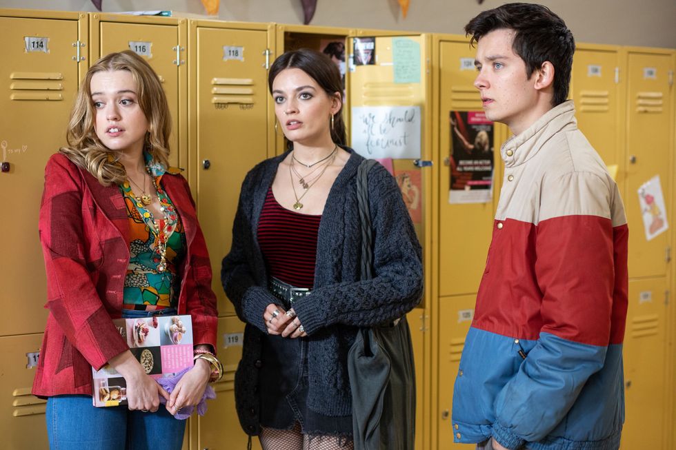 'Sex Education' Season 2 Review