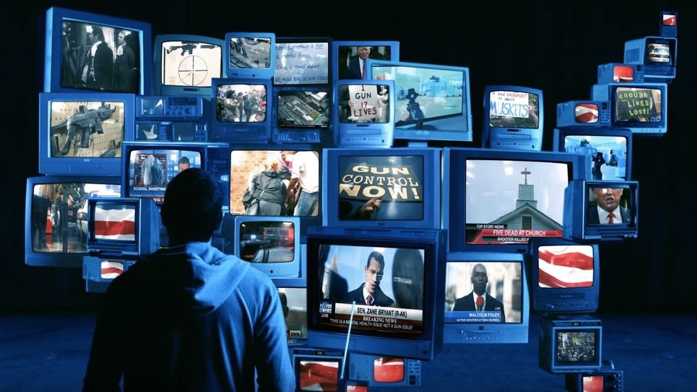 Eminem's 'Darkness' Is The Gun Control Anthem This Generation Has Been Waiting For