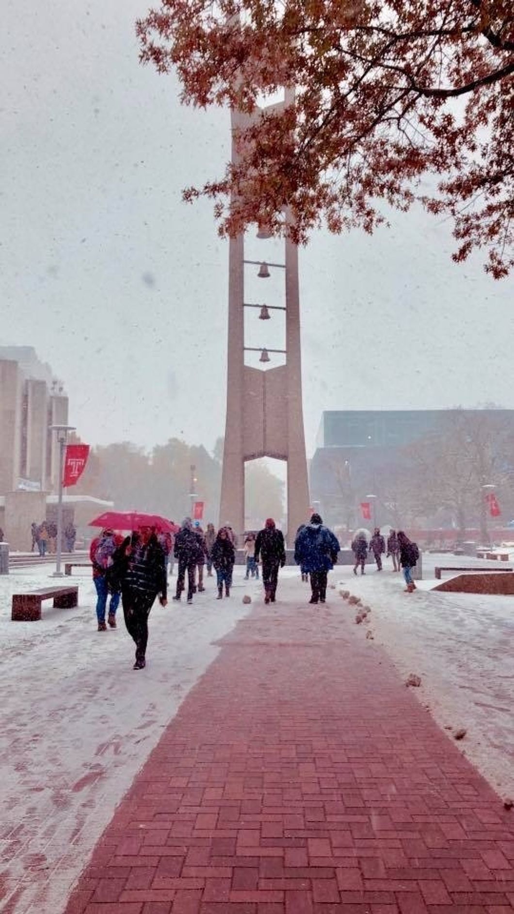 10 Thoughts All College Students Have In The Frigid Winter Months