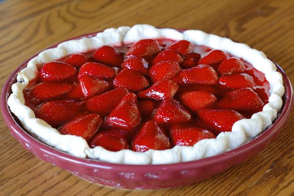 Here's The Pie That Best Represents You, Based On Your Zodiac Sign