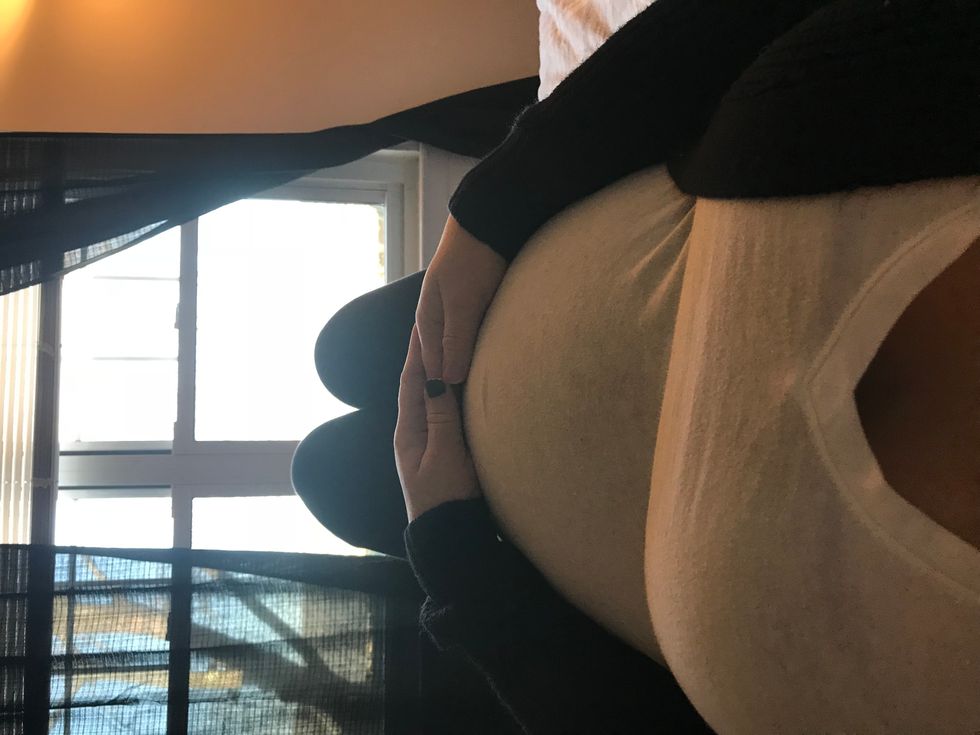 To the man who walked out