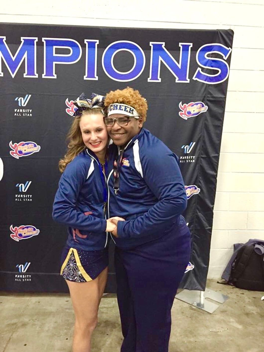 The Netflix Original 'CHEER' Teaches You A Lot More Than How To Tumble And Stunt