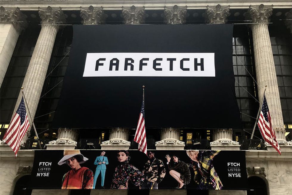 Farfetch 10 OFF First Order Promo Code 20% OFF