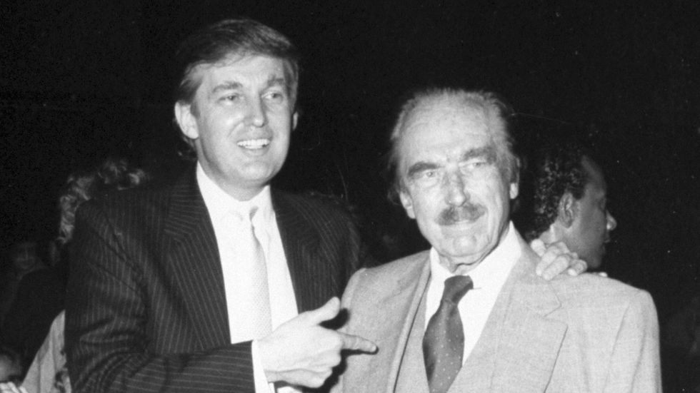 To Understand Donald Trump's Narcissistic Bigotry, You Have To Start With Fred Trump