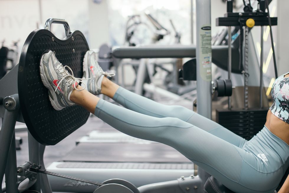 To The Creepy Guys At The Gym — Fit Girls Everywhere Need You To STOP