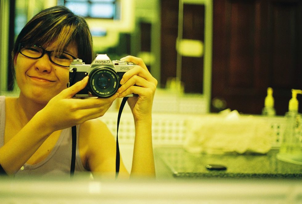 Recovering From An Eating Disorder Is A Lifelong Battle, But We're Fighting The Good Fight