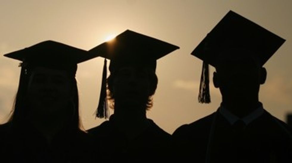 Typical Last Semester Senior Things