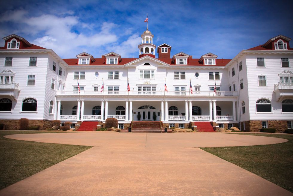The Ultimate Haunted Hotel Bucket List