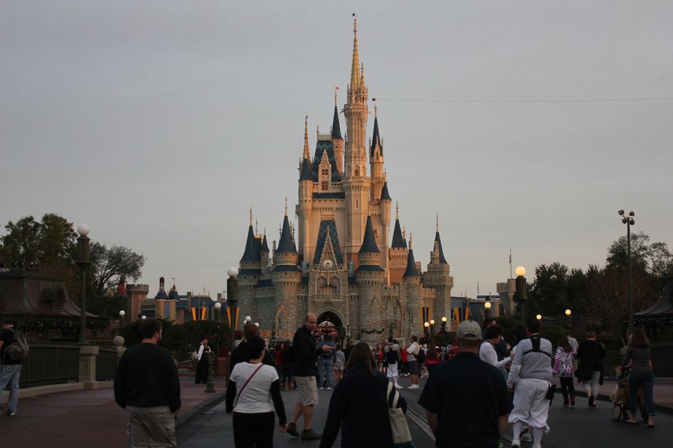 10 Magical Facts About Disney World: Magic Kingdom Edition