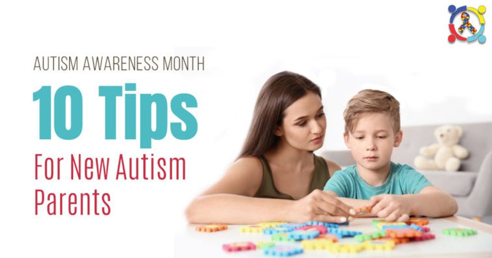 10 Tips to Deal With Children Autism for Parents