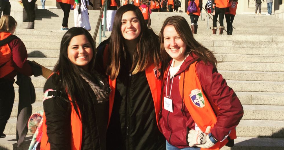 Yes, I Am A Female College Student, And Yes, I Am Pro-Life