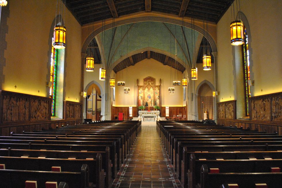 How to Make Friends With a Nun